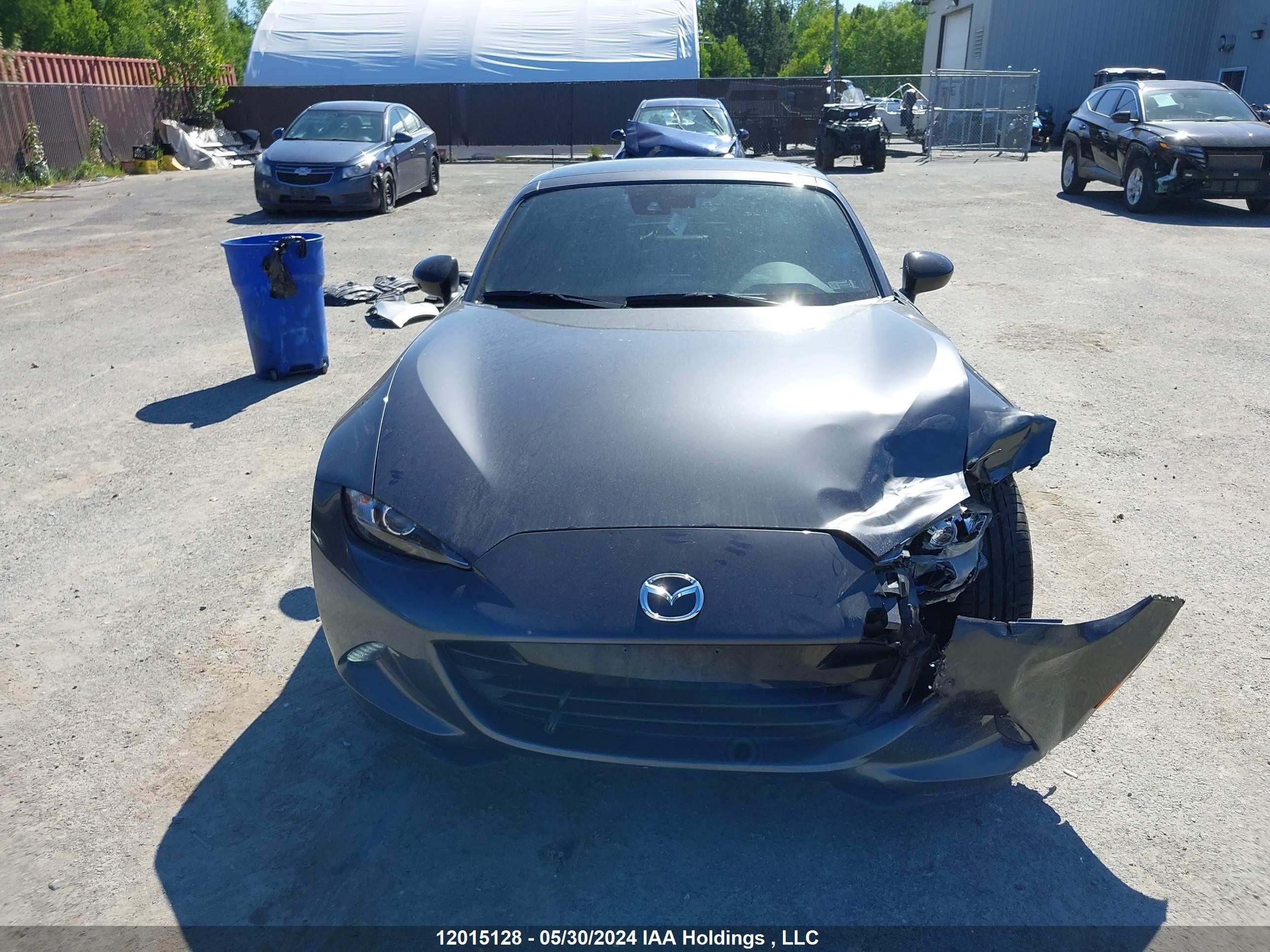 Photo 12 VIN: JM1NDAL75P0556131 - MAZDA 3 