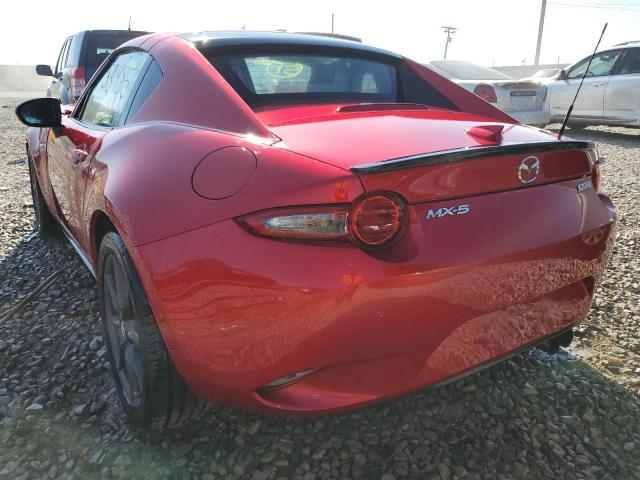 Photo 2 VIN: JM1NDAL76H0101659 - MAZDA MX-5 MIATA 