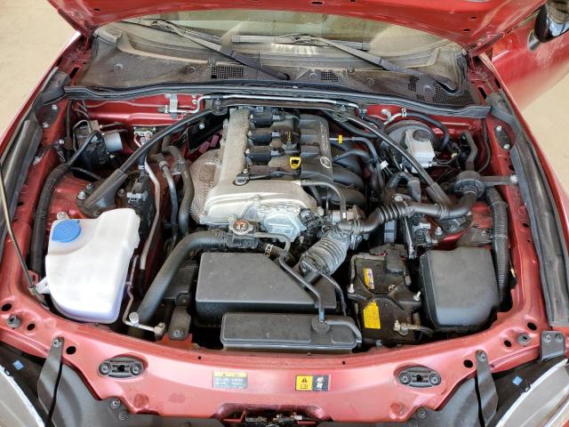 Photo 10 VIN: JM1NDAL76H0102911 - MAZDA MX-5 MIATA 