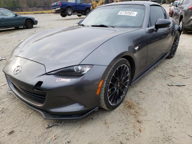 Photo 1 VIN: JM1NDAL76H0106246 - MAZDA MX-5 MIATA 