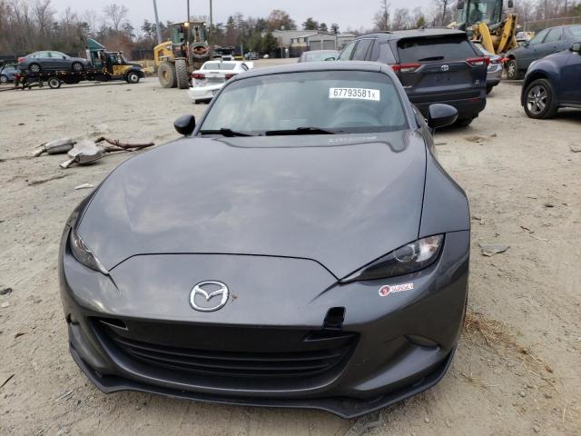 Photo 8 VIN: JM1NDAL76H0106246 - MAZDA MX-5 MIATA 