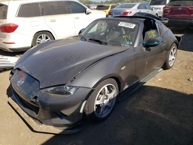 Photo 1 VIN: JM1NDAL76H0106960 - MAZDA MX-5 MIATA 