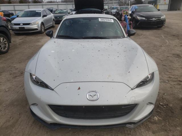 Photo 4 VIN: JM1NDAL77H0100102 - MAZDA MX-5 MIATA 