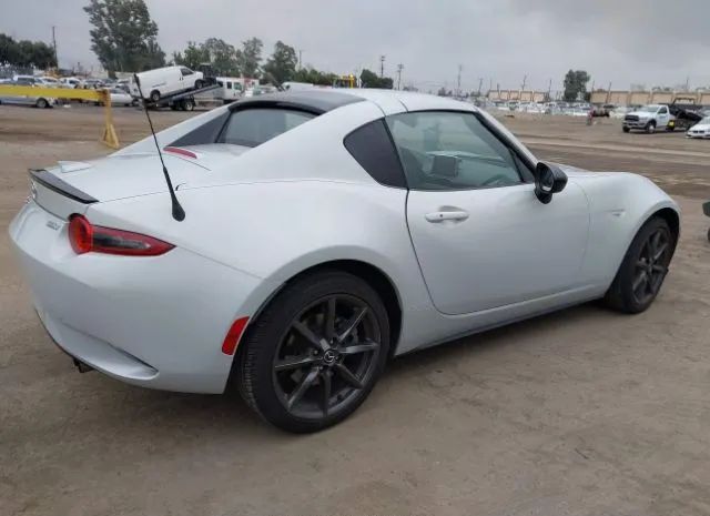 Photo 3 VIN: JM1NDAL77H0105350 - MAZDA MX-5 MIATA RF 