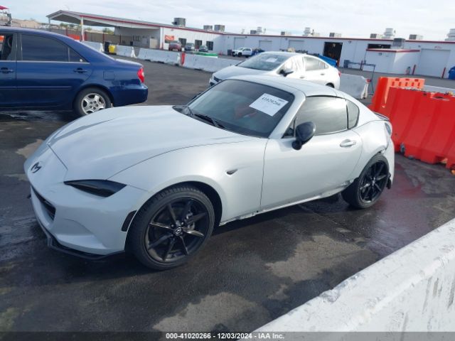 Photo 1 VIN: JM1NDAL78K0303667 - MAZDA MX-5 