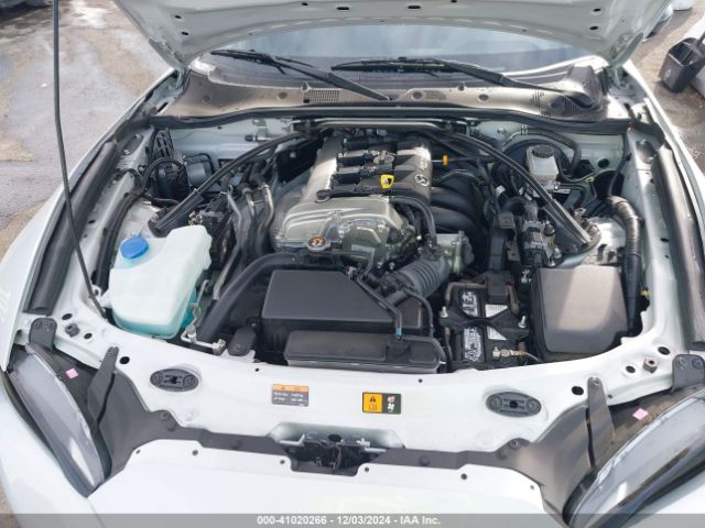 Photo 9 VIN: JM1NDAL78K0303667 - MAZDA MX-5 