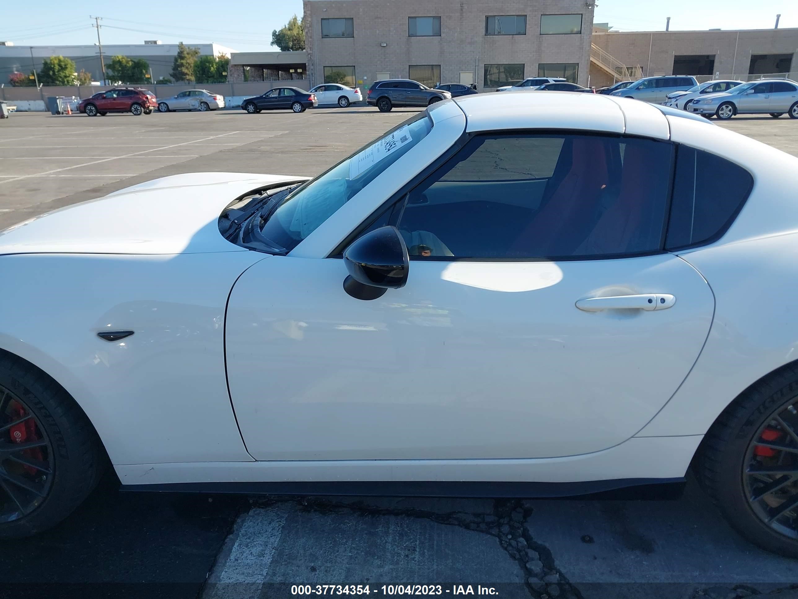 Photo 14 VIN: JM1NDAL78K0304351 - MAZDA MX-5 