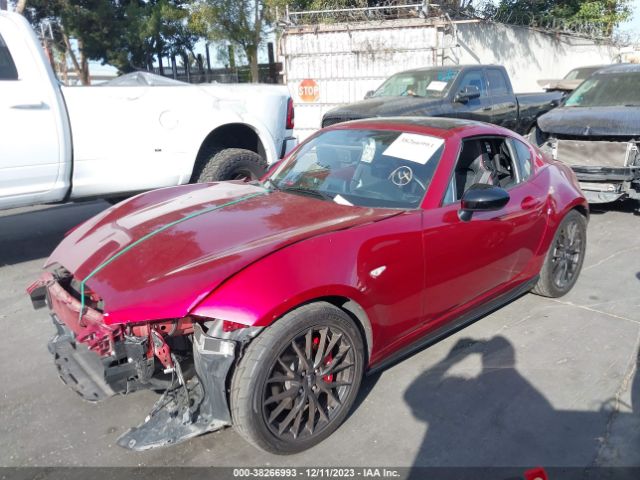 Photo 1 VIN: JM1NDAL78K0308156 - MAZDA MX-5 MIATA RF 