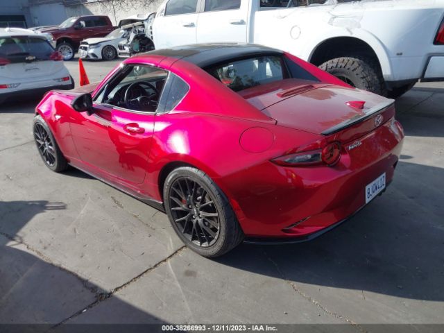 Photo 2 VIN: JM1NDAL78K0308156 - MAZDA MX-5 MIATA RF 