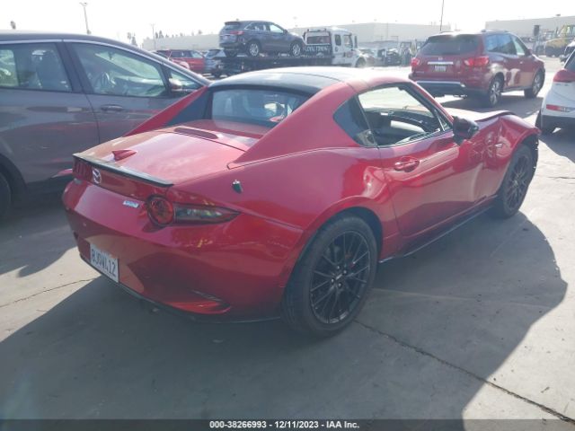 Photo 3 VIN: JM1NDAL78K0308156 - MAZDA MX-5 MIATA RF 