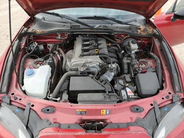 Photo 10 VIN: JM1NDAL79H0105382 - MAZDA MX5 