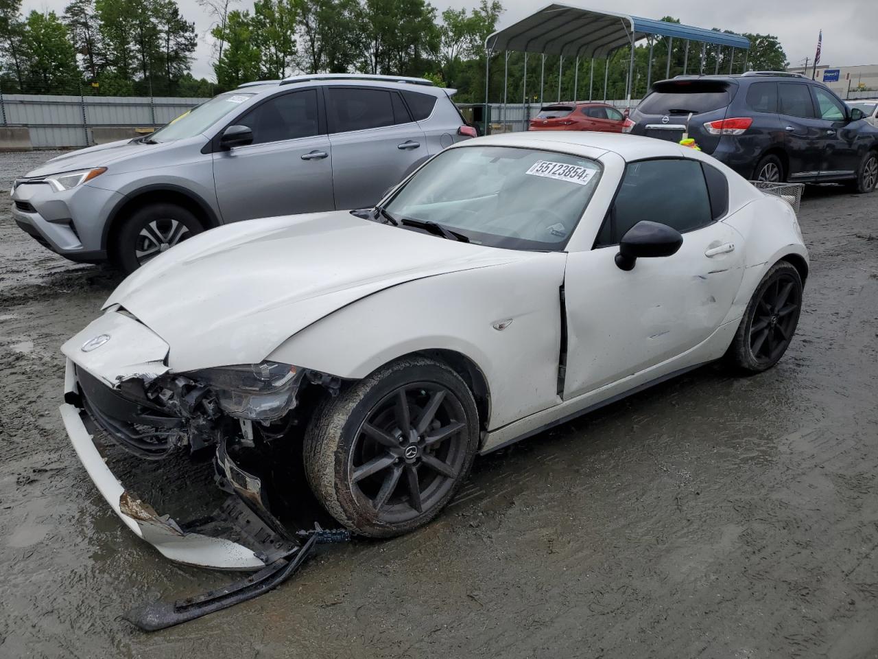 Photo 0 VIN: JM1NDAL79H0108038 - MAZDA MX-5 