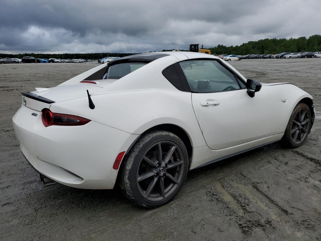 Photo 2 VIN: JM1NDAL79H0108038 - MAZDA MX-5 