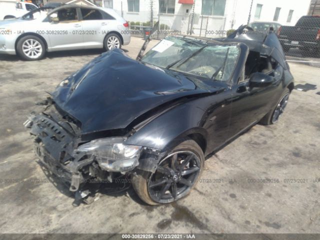 Photo 1 VIN: JM1NDAL79M0454245 - MAZDA MX-5 MIATA RF 