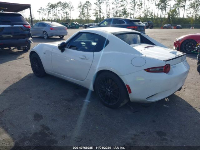 Photo 2 VIN: JM1NDAL7XL0418496 - MAZDA MX-5 