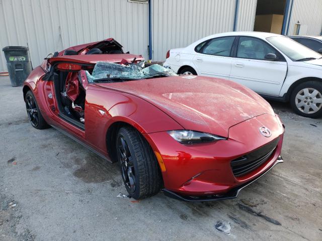 Photo 0 VIN: JM1NDAL7XM0451550 - MAZDA MX-5 MIATA 