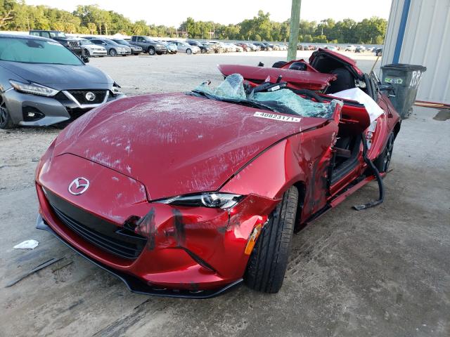 Photo 1 VIN: JM1NDAL7XM0451550 - MAZDA MX-5 MIATA 