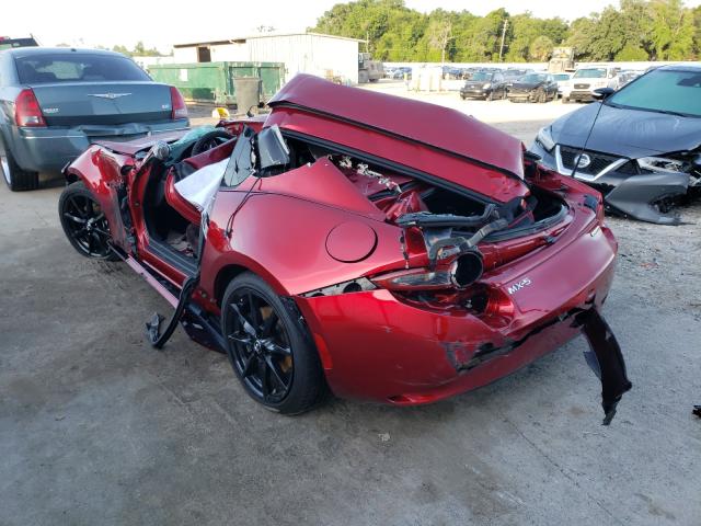 Photo 2 VIN: JM1NDAL7XM0451550 - MAZDA MX-5 MIATA 