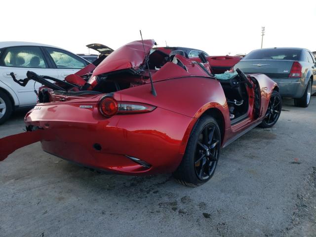 Photo 3 VIN: JM1NDAL7XM0451550 - MAZDA MX-5 MIATA 