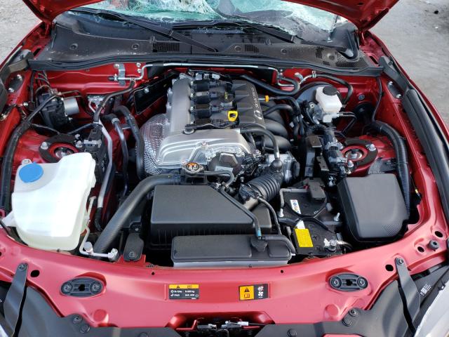 Photo 6 VIN: JM1NDAL7XM0451550 - MAZDA MX-5 MIATA 