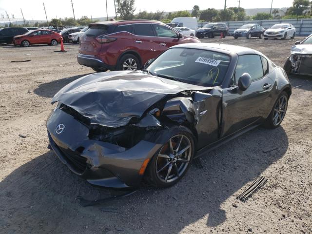 Photo 1 VIN: JM1NDAM70K0301085 - MAZDA MX-5 MIATA 