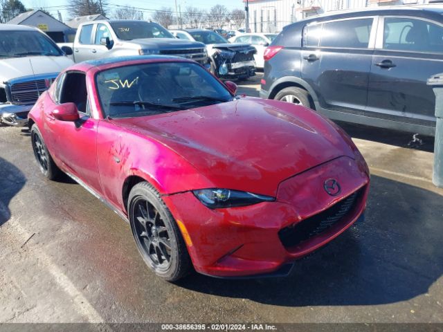 Photo 0 VIN: JM1NDAM70K0304729 - MAZDA MX-5 MIATA RF 