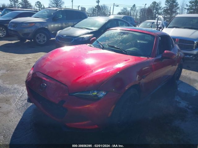 Photo 1 VIN: JM1NDAM70K0304729 - MAZDA MX-5 MIATA RF 