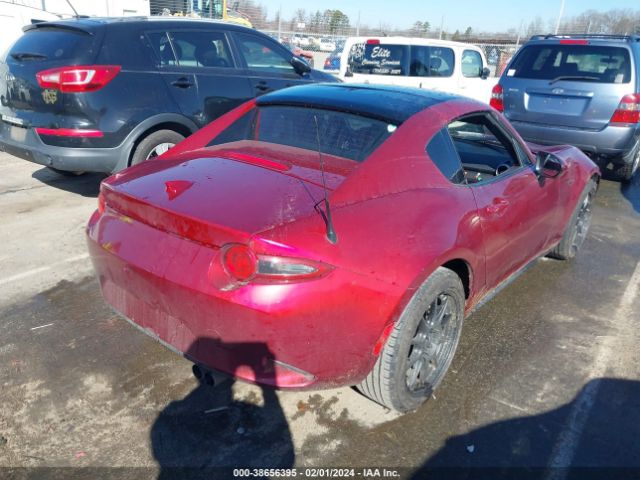 Photo 3 VIN: JM1NDAM70K0304729 - MAZDA MX-5 MIATA RF 