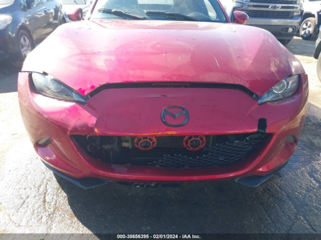 Photo 5 VIN: JM1NDAM70K0304729 - MAZDA MX-5 MIATA RF 