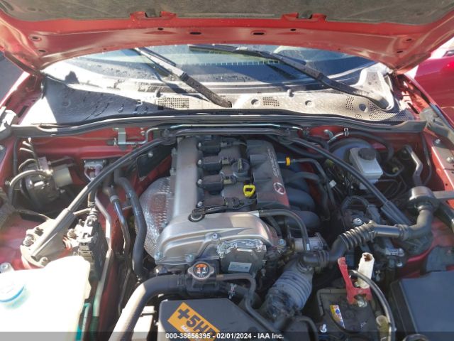 Photo 9 VIN: JM1NDAM70K0304729 - MAZDA MX-5 MIATA RF 