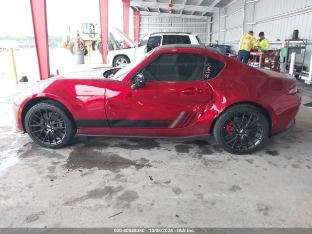 Photo 5 VIN: JM1NDAM70K0309252 - MAZDA MX-5 