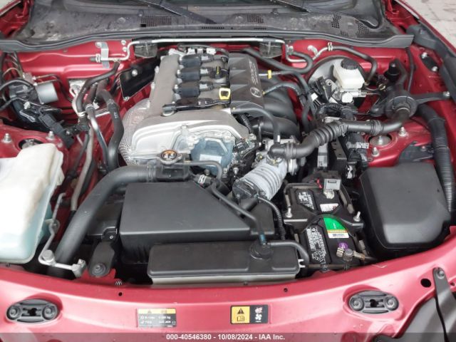 Photo 9 VIN: JM1NDAM70K0309252 - MAZDA MX-5 