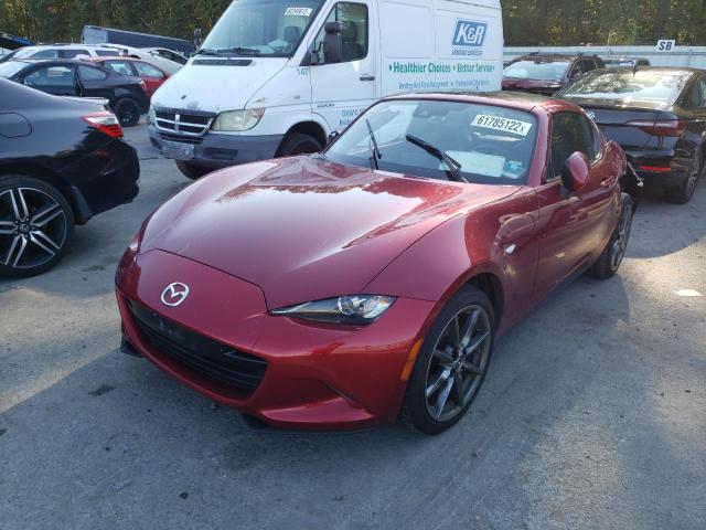 Photo 1 VIN: JM1NDAM70K0309445 - MAZDA MX-5 MIATA 