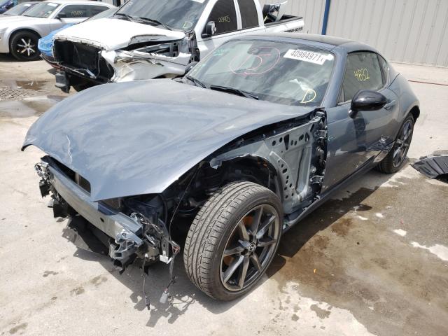 Photo 1 VIN: JM1NDAM70L0413337 - MAZDA MX-5 MIATA 