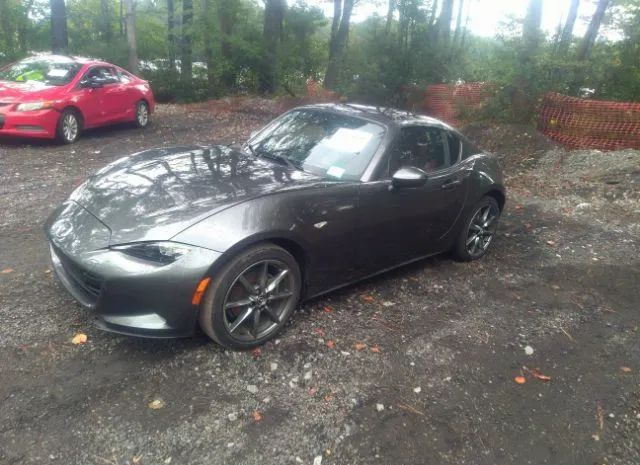 Photo 1 VIN: JM1NDAM70L0417517 - MAZDA MX-5 