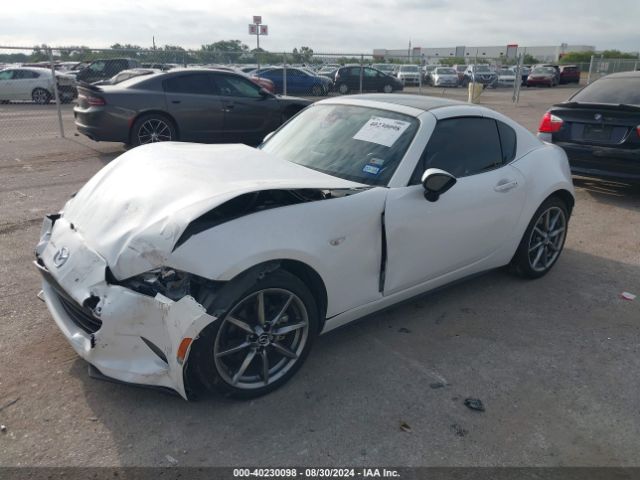 Photo 1 VIN: JM1NDAM70P0554074 - MAZDA MX-5 