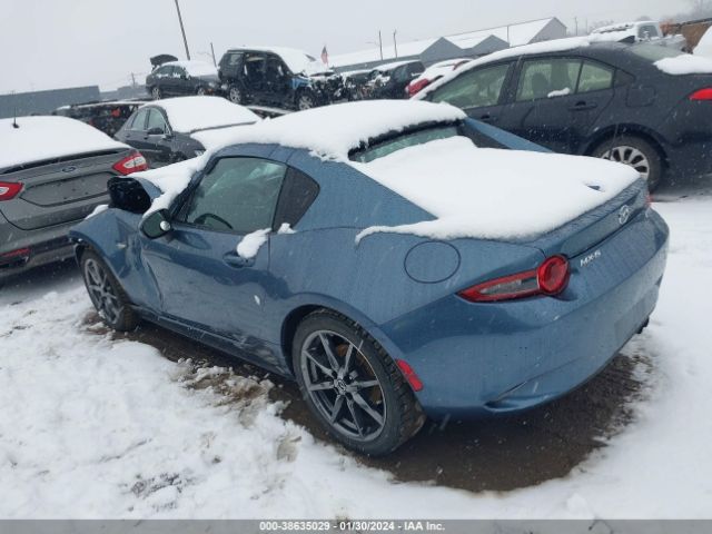 Photo 2 VIN: JM1NDAM71H0105259 - MAZDA MX-5 MIATA RF 