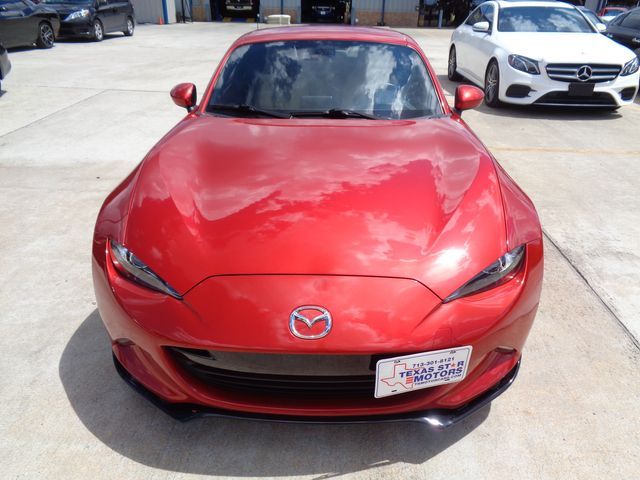 Photo 1 VIN: JM1NDAM71H0106301 - MAZDA MX-5 MIATA RF 