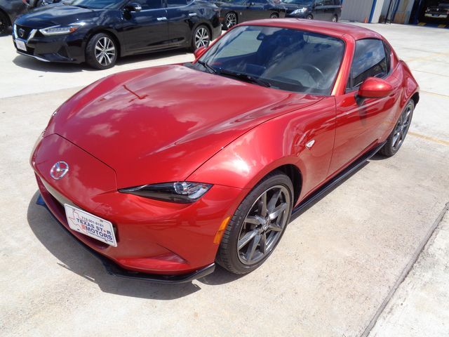 Photo 2 VIN: JM1NDAM71H0106301 - MAZDA MX-5 MIATA RF 