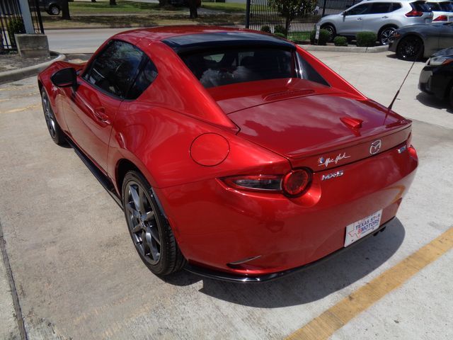 Photo 4 VIN: JM1NDAM71H0106301 - MAZDA MX-5 MIATA RF 