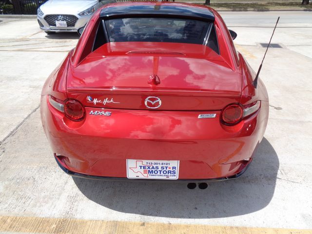 Photo 5 VIN: JM1NDAM71H0106301 - MAZDA MX-5 MIATA RF 