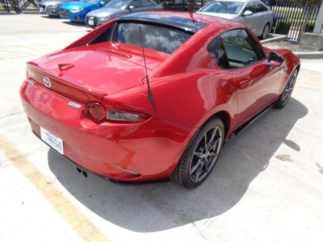 Photo 6 VIN: JM1NDAM71H0106301 - MAZDA MX-5 MIATA RF 