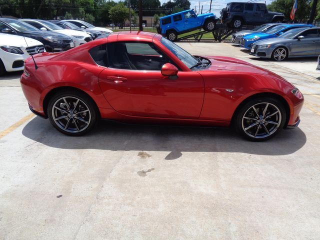 Photo 7 VIN: JM1NDAM71H0106301 - MAZDA MX-5 MIATA RF 