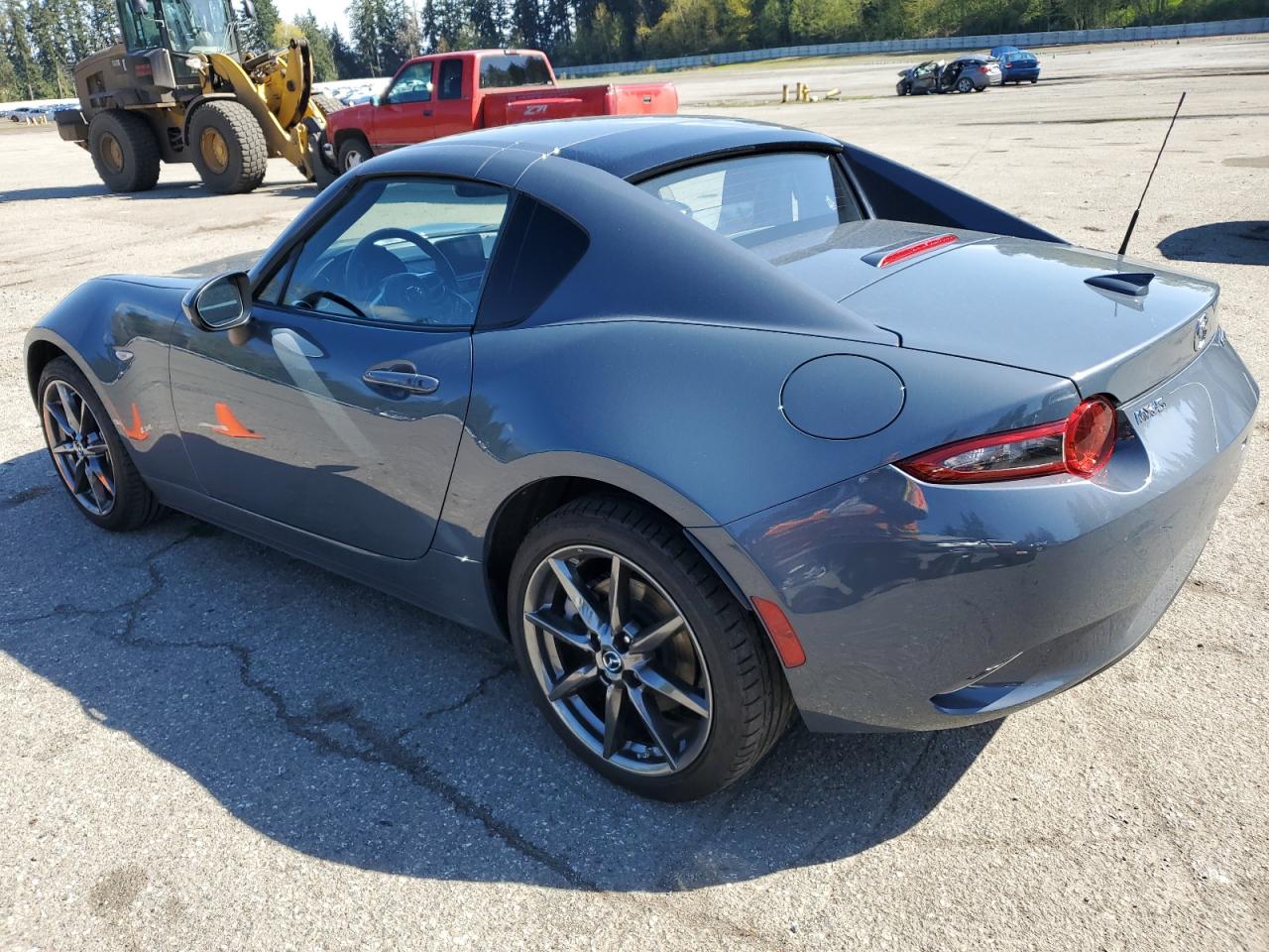 Photo 1 VIN: JM1NDAM71L0410799 - MAZDA MX-5 