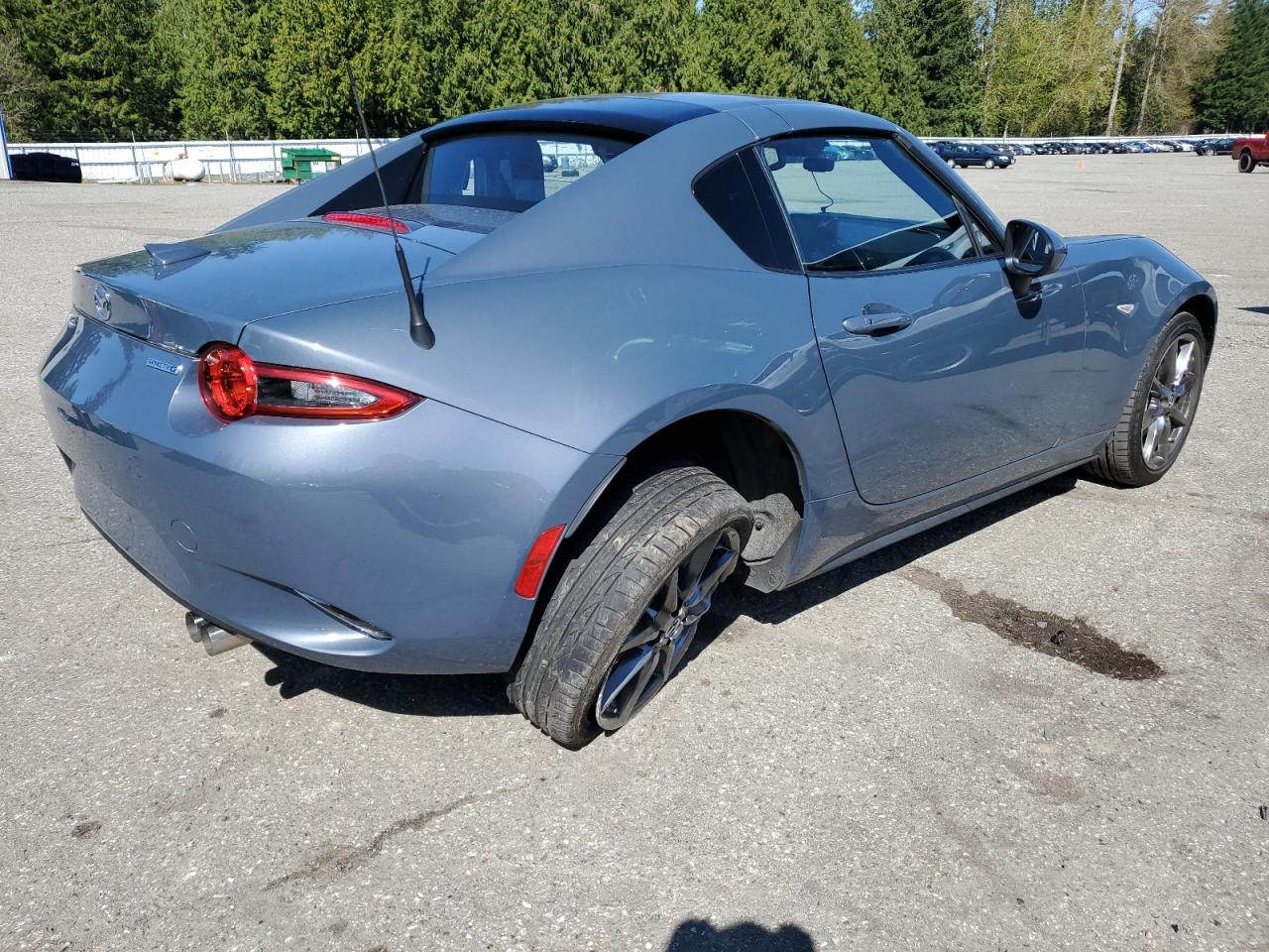 Photo 2 VIN: JM1NDAM71L0410799 - MAZDA MX-5 