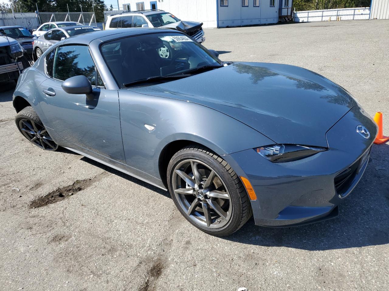 Photo 3 VIN: JM1NDAM71L0410799 - MAZDA MX-5 