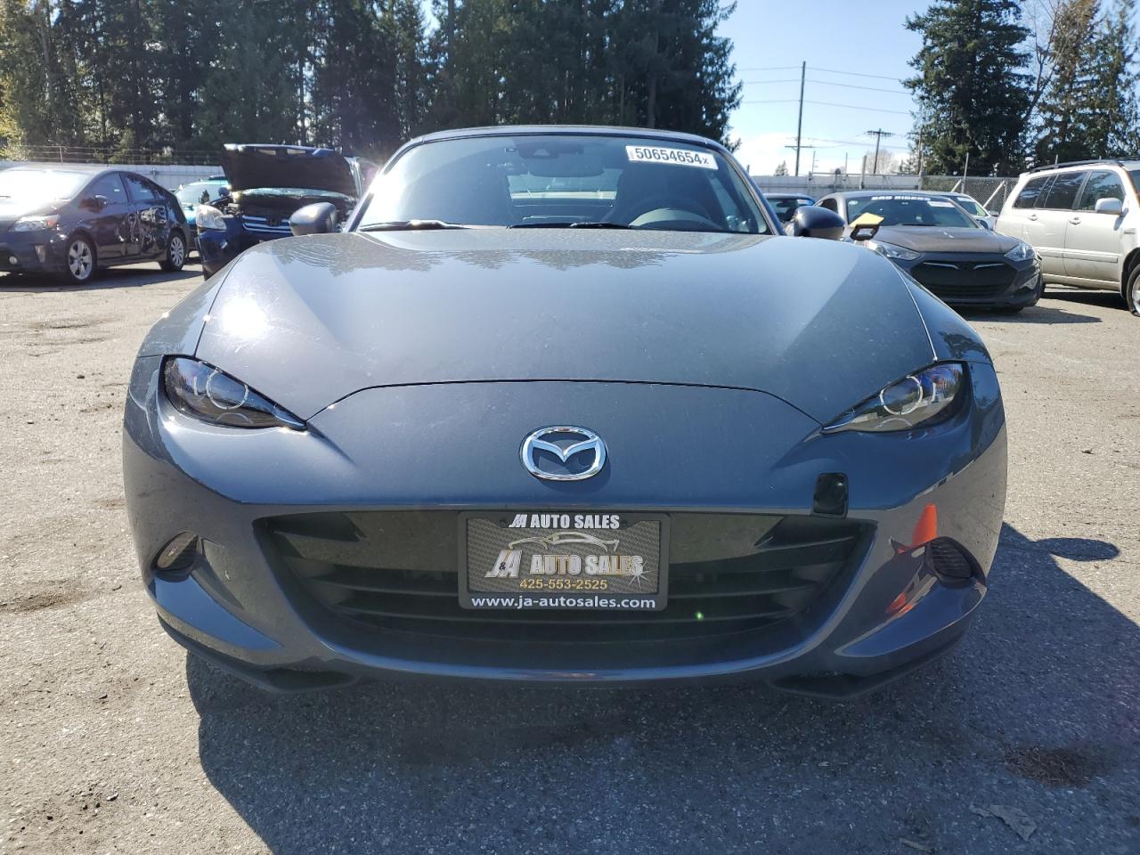 Photo 4 VIN: JM1NDAM71L0410799 - MAZDA MX-5 