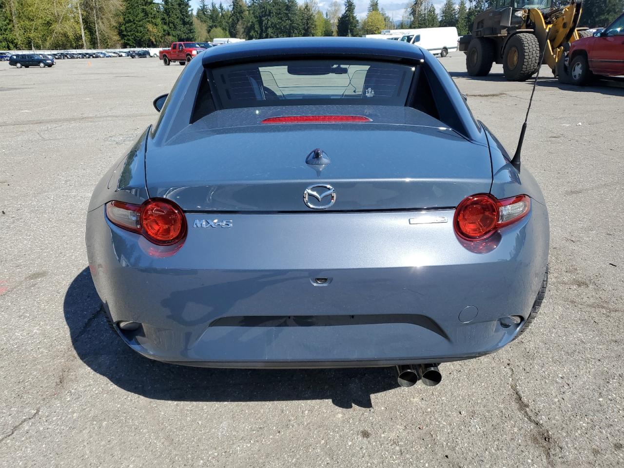 Photo 5 VIN: JM1NDAM71L0410799 - MAZDA MX-5 