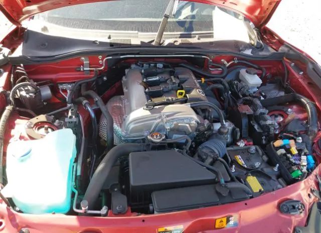 Photo 9 VIN: JM1NDAM71L0414593 - MAZDA MX-5 MIATA RF 