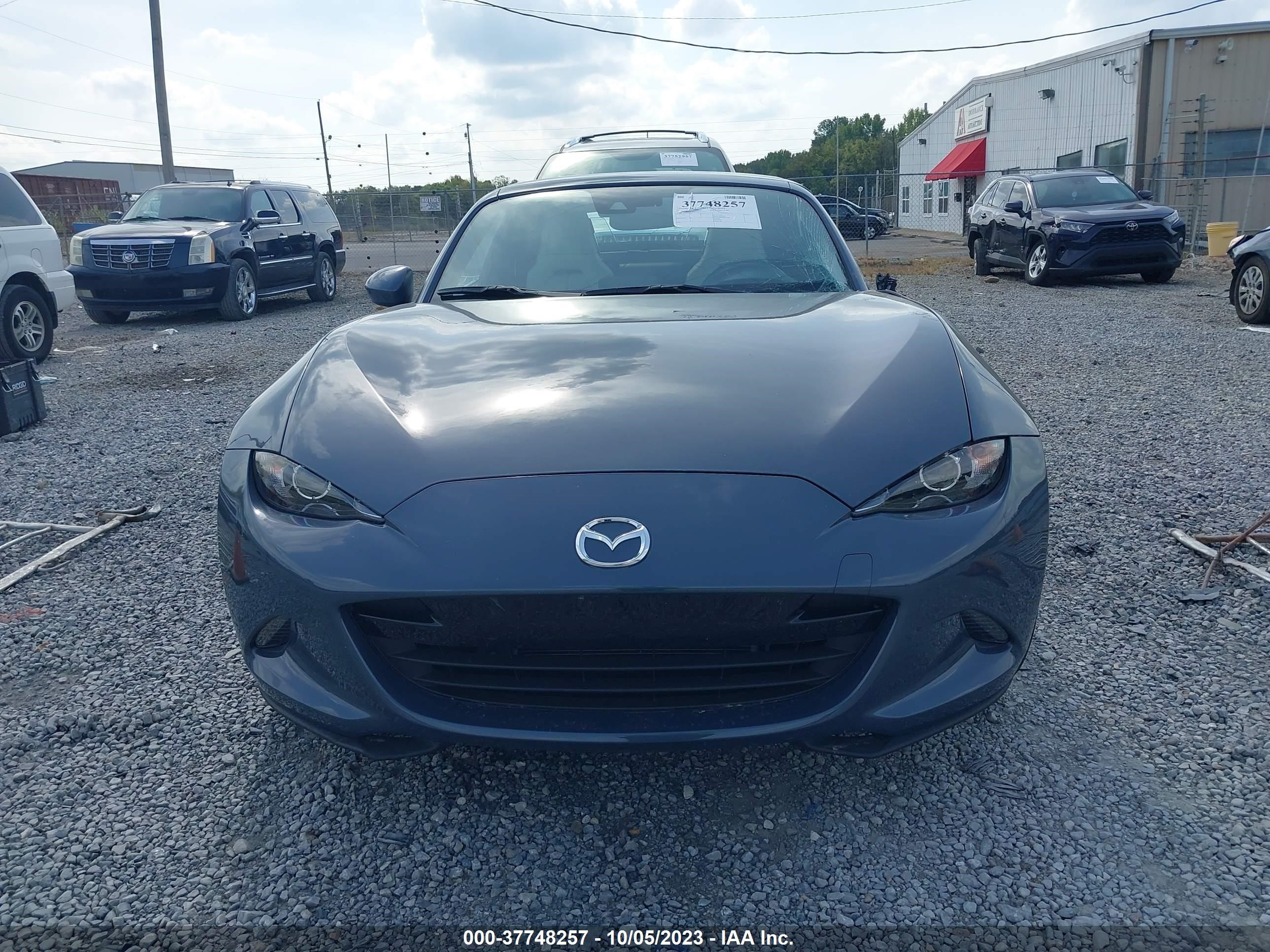 Photo 11 VIN: JM1NDAM71M0452827 - MAZDA MX-5 